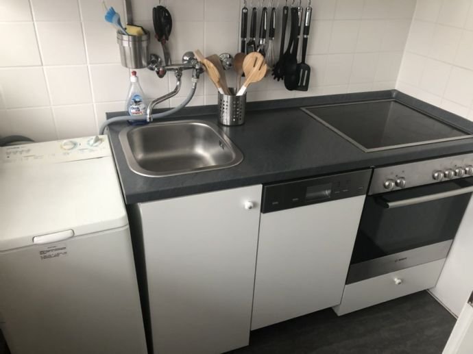 1-Zimmer-Wohnung sucht Sie als Mieter