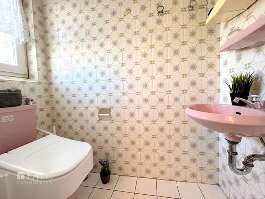 Gäste-WC