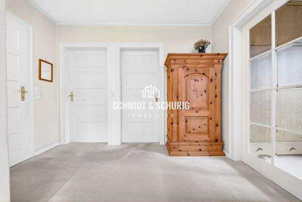 Flur / 1. Obergeschoss