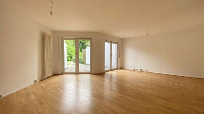 Wohn- und Essbereich