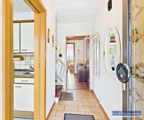 Eingangsbereich - Flur