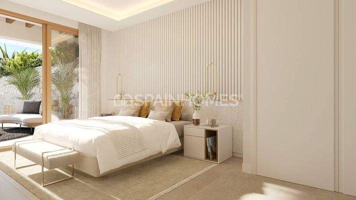 Spacious Apartments with Unique Sea Views in Mijas Costa