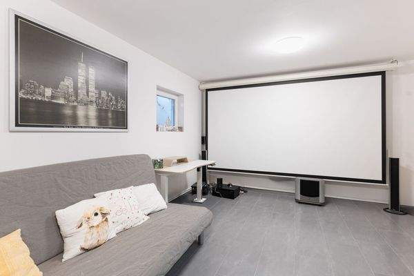 Hobby-/Freizeitraum DHH 1 KG