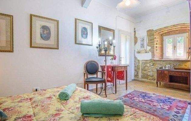 Rustico Antike Mühle Toskana (8)