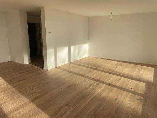 Offenes Wohn-Esszimmer