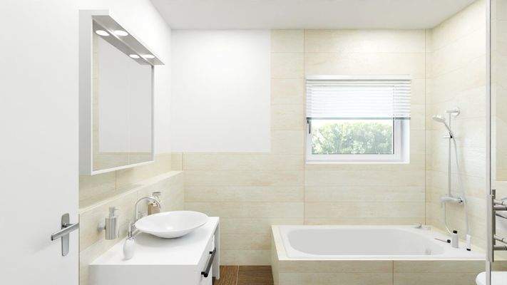 OG - Familienbadezimmer