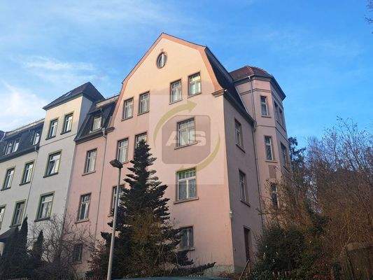 Hausansicht  Straße