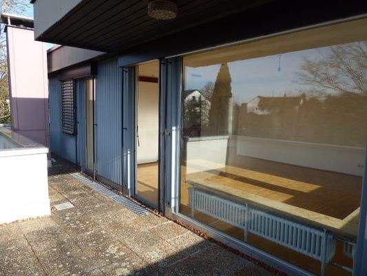 2. OG, Dachterrasse, Bild1