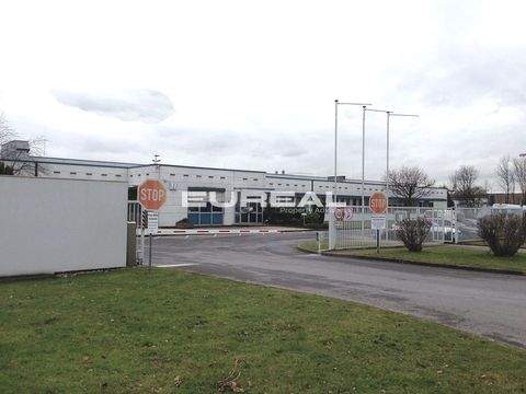 Bottrop Halle, Bottrop Hallenfläche