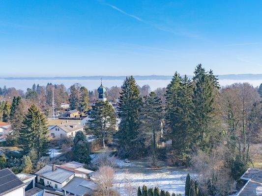 Baugrundstück in Riederau