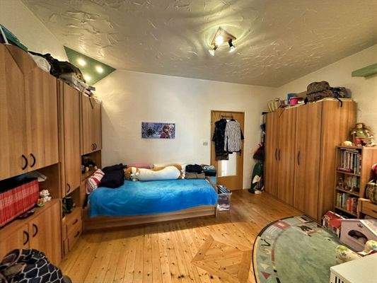 Schlafzimmer 1-2 (könnte abgetrennt werden)