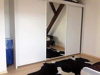 Schlafzimmer B2 - Nische für großen Kleiderschrank