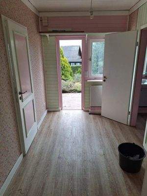 Flur im Erdgeschoss 
