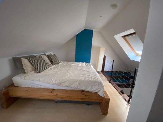Schlafbereich Bild 1