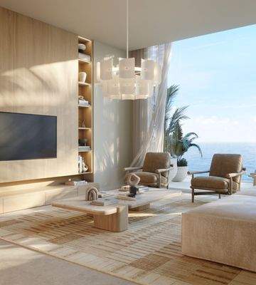 FAHID BEACH UNIT LIVING B