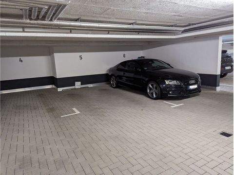 Hürth Garage, Hürth Stellplatz