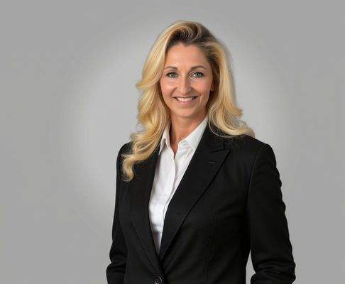 persönliche Ansprechpartnerin Tina Lange 