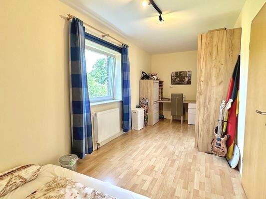 Kinderzimmer im Obergeschoss