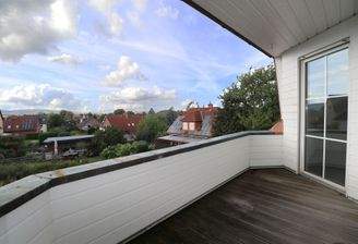 Balkon Wohnung 5