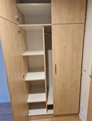 Einbauschrank
