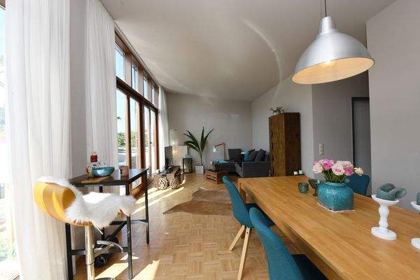 Wohn- und Essbereich