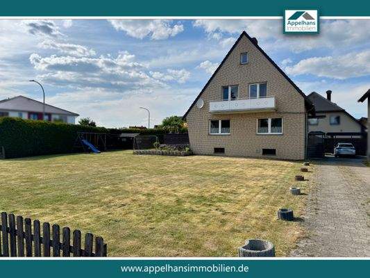 Außenansicht / Garten