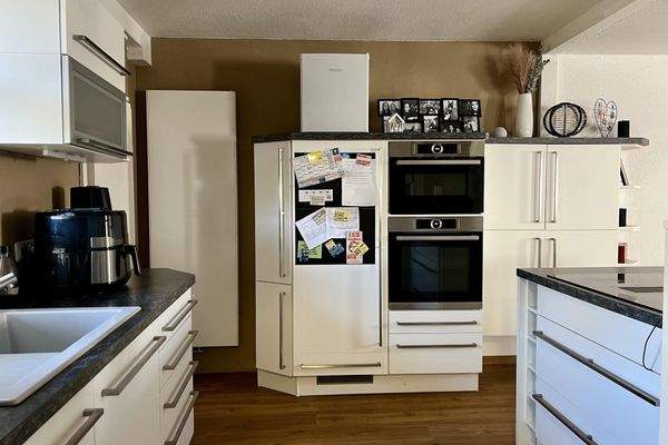 EG Küche, andere Perspektive