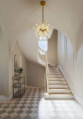 Visualisierung Entrée