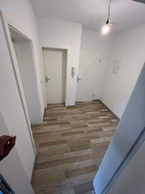 Eingangsbereich Wohnung