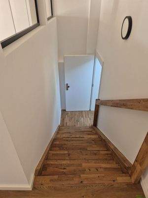 Zugang in Wohnung