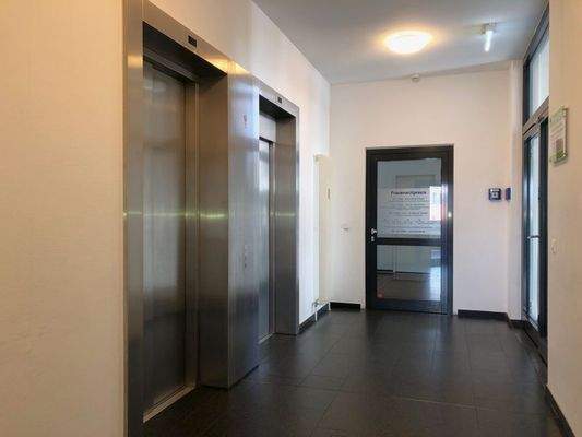 Praxiseingangsberecih