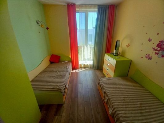 ID 7901 Luxus-Ferienhaus im Atlantis-Komplex in Sarafovo