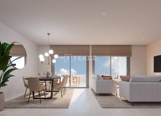 Sea and Mountain View Stylish Real Estate in Fuengirola