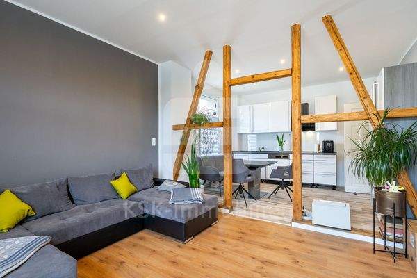 Wohnzimmer Erdgeschoss