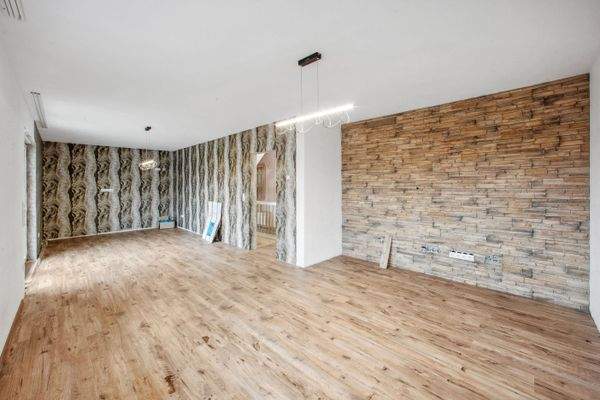 Wohnzimmer Wohnung Obergeschoss