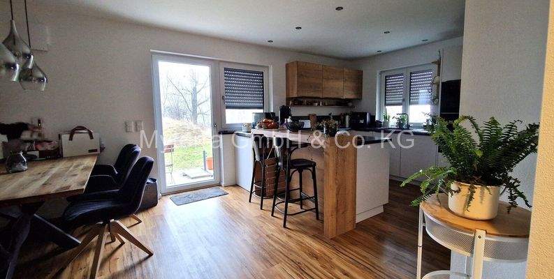 Whg 1 EG Wohn- u. Essbereich