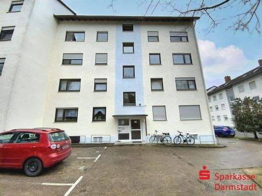 Ansicht von Parkplatz