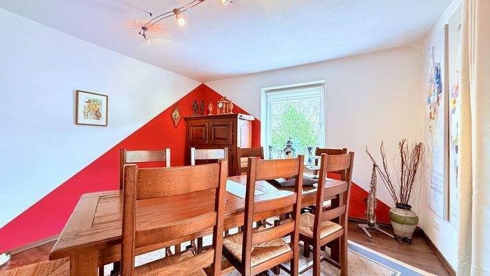 separates Esszimmer I