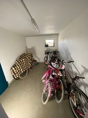 Fahrradraum, Foto 1