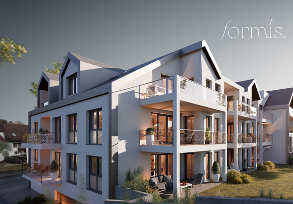 Ihr Rückzugsort im Grünen, mitten im Gomperle Park