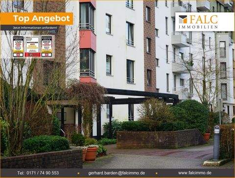 Bergisch Gladbach / Frankenforst Wohnungen, Bergisch Gladbach / Frankenforst Wohnung mieten