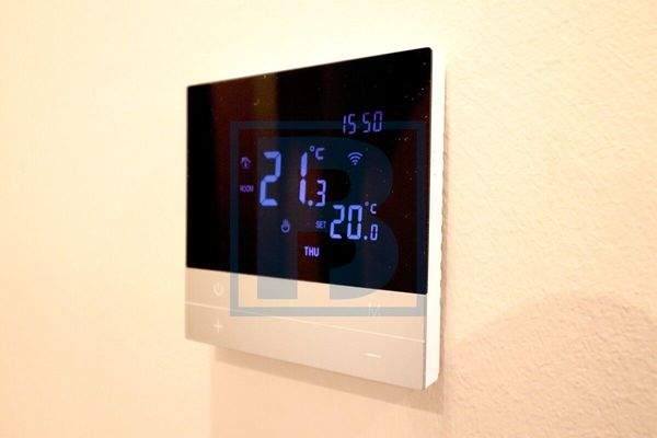 Touch Raumthermostat