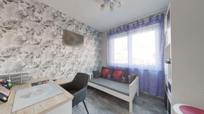 Arbeitszimmer/Gästezimmer