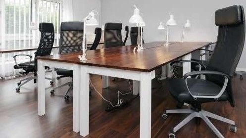 Coworking Flex Desk