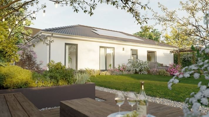 ERA131 Gartenansicht