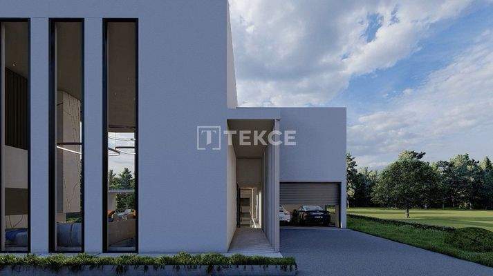 Spacious Villa with a Swimming Pool in İzmir Çeşme