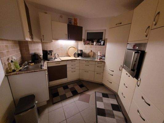 Küche Einliegerwohnung