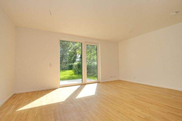 große Fensterflächen