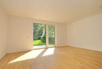 große Fensterflächen