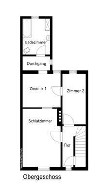 Grundriss OG